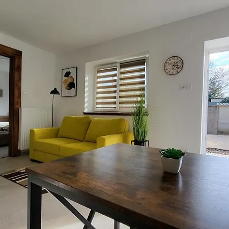 Διαμέρισμα Relax Apartmens A3