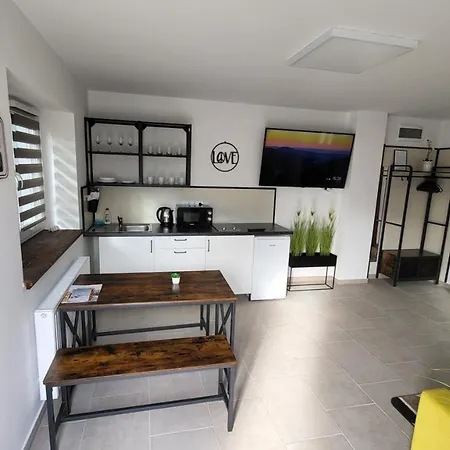 Relax Apartmens A3