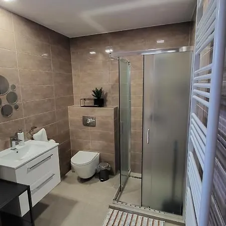 Relax Apartmens A3 Apartman *
