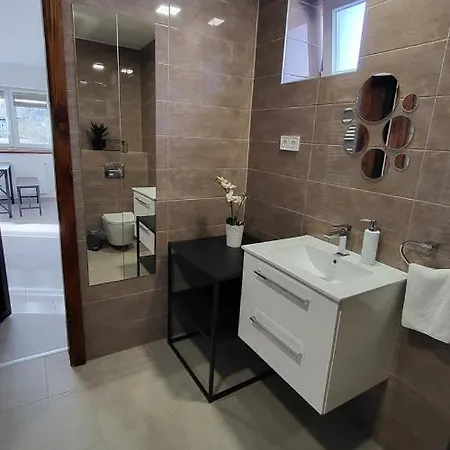 Daire Relax Apartmens A3 *