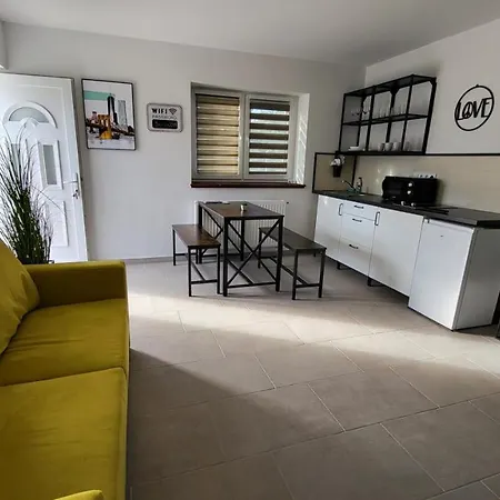 Relax Apartmens A3 Daire