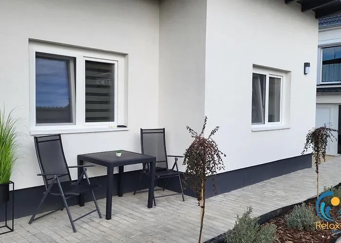 Relax Apartmens A3 Apartman Sárvár