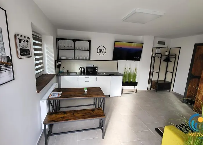 Relax Apartmens A3