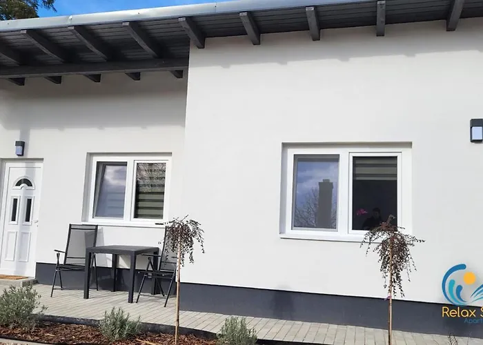 Apartman Relax Apartmens A3