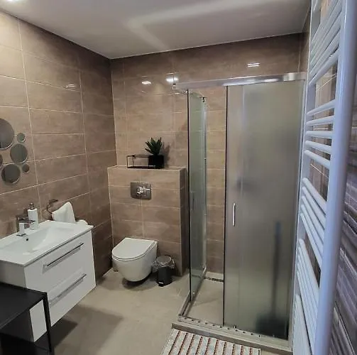 Relax Apartmens A3 דירה *