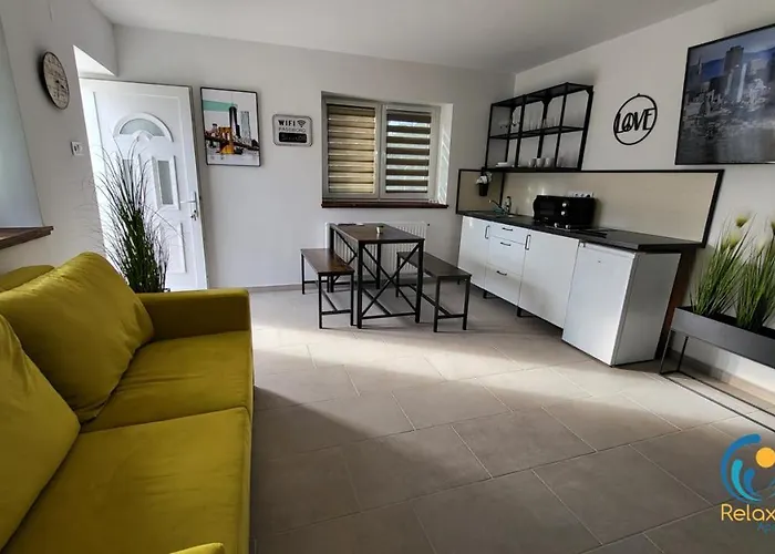 Relax Apartmens A3 דירה